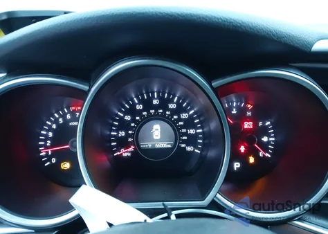 2015 Kia Optima Lx from USA, damaged, VIN KNAGM4A70F5629577